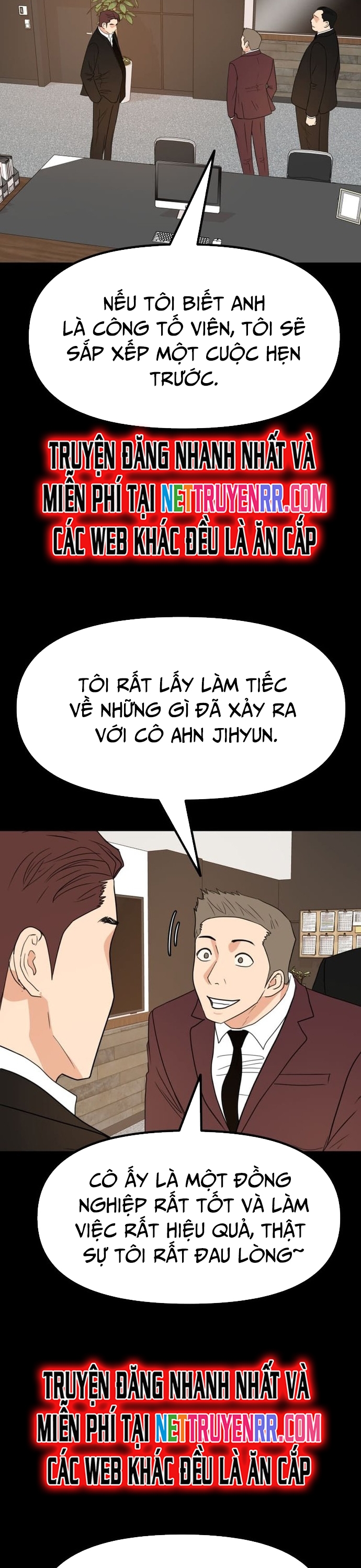 Bạn Trai Vệ Sĩ Chap 135 - Next Chap 136