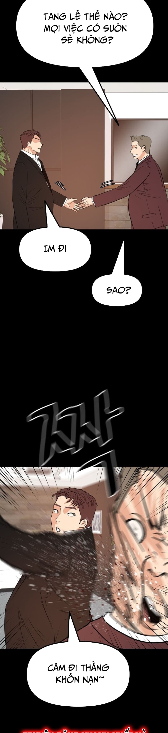 Bạn Trai Vệ Sĩ Chap 135 - Next Chap 136