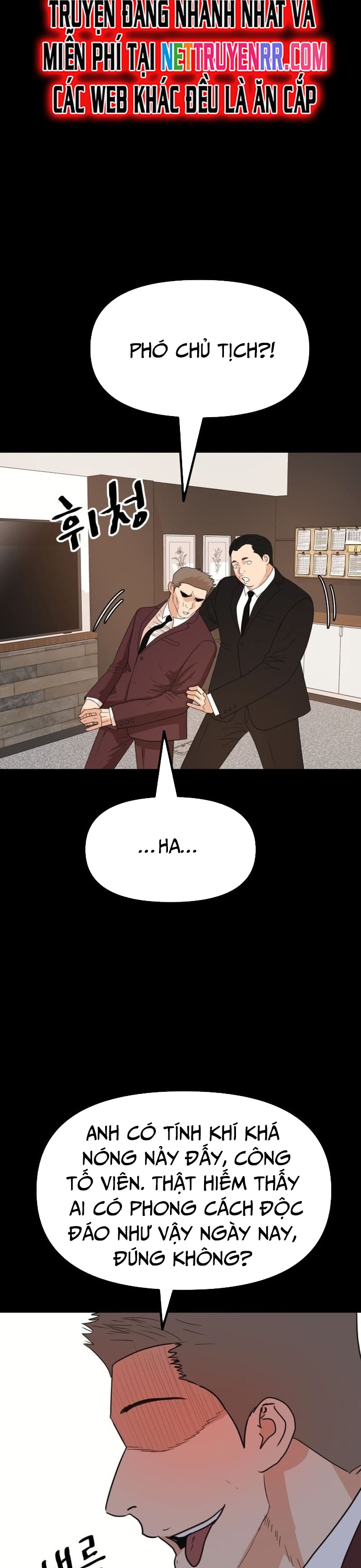 Bạn Trai Vệ Sĩ Chap 135 - Next Chap 136