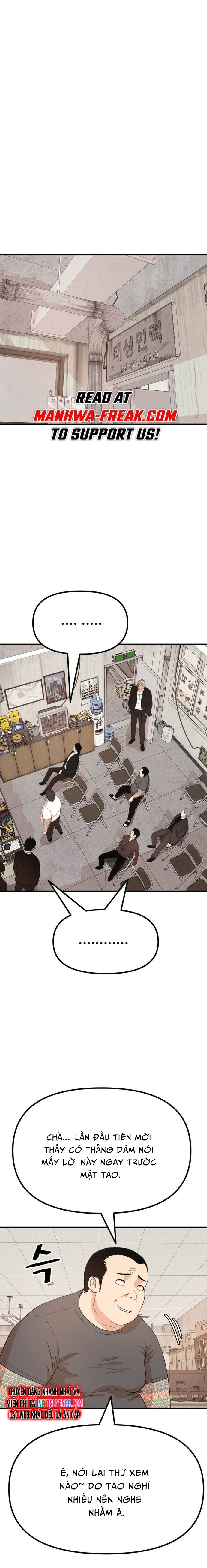 Bạn Trai Vệ Sĩ Chap 137 - Next Chap 138