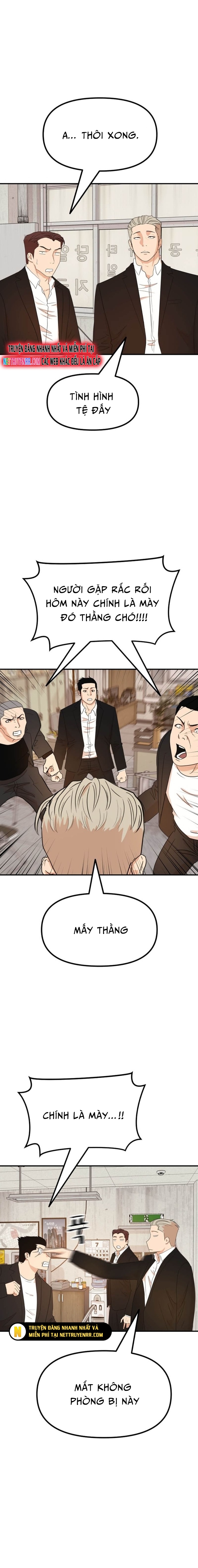 Bạn Trai Vệ Sĩ Chap 137 - Next Chap 138