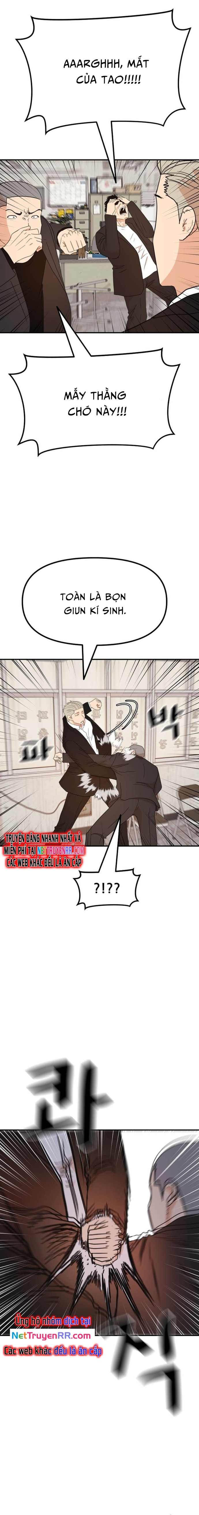 Bạn Trai Vệ Sĩ Chap 137 - Next Chap 138