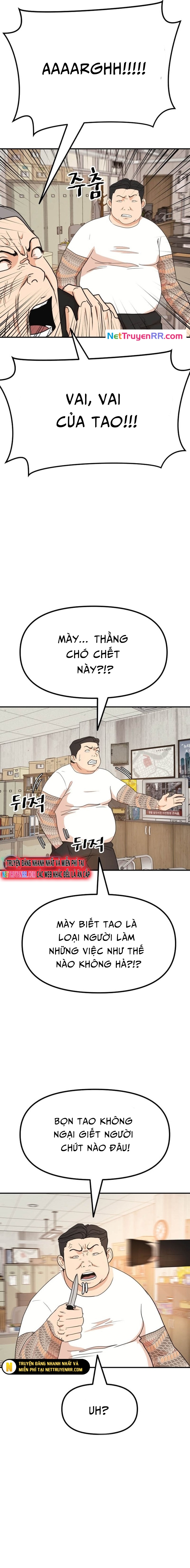 Bạn Trai Vệ Sĩ Chap 137 - Next Chap 138