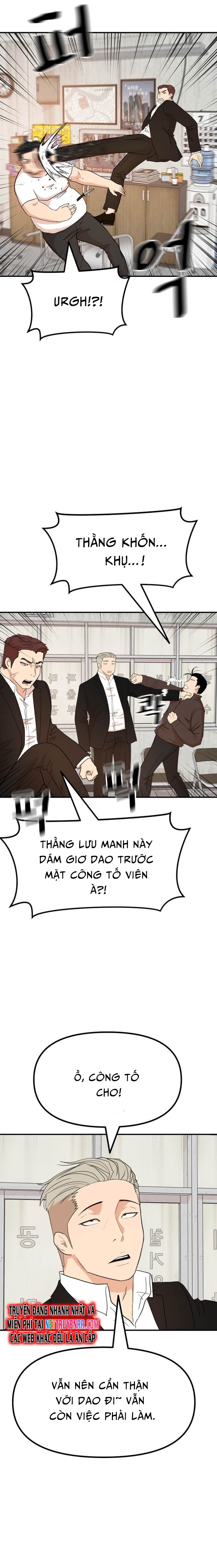 Bạn Trai Vệ Sĩ Chap 137 - Next Chap 138