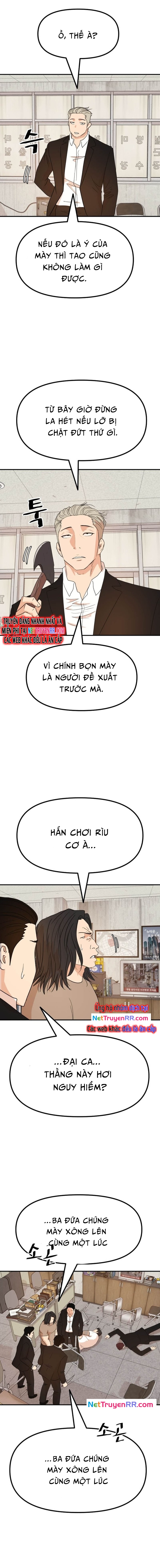 Bạn Trai Vệ Sĩ Chap 137 - Next Chap 138