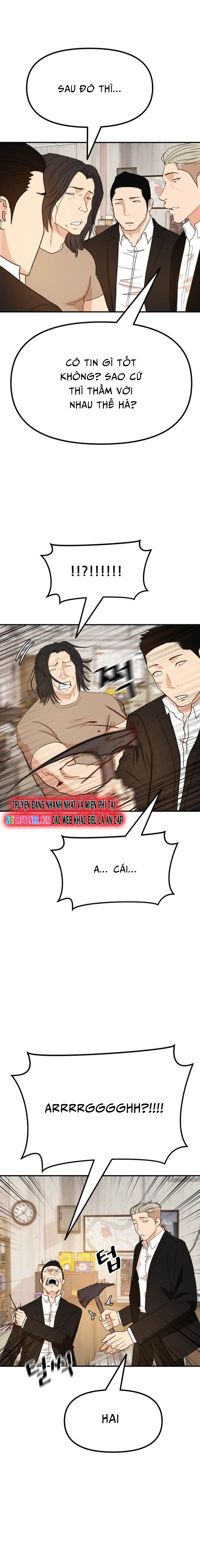 Bạn Trai Vệ Sĩ Chap 137 - Next Chap 138