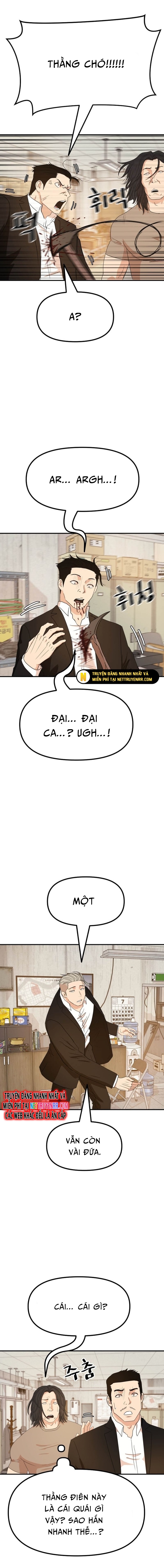 Bạn Trai Vệ Sĩ Chap 137 - Next Chap 138