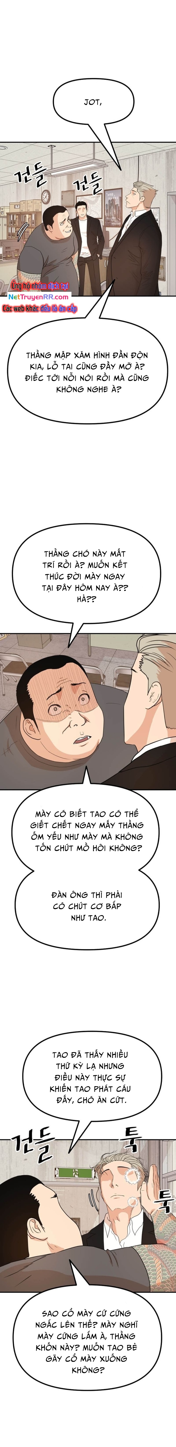 Bạn Trai Vệ Sĩ Chap 137 - Next Chap 138