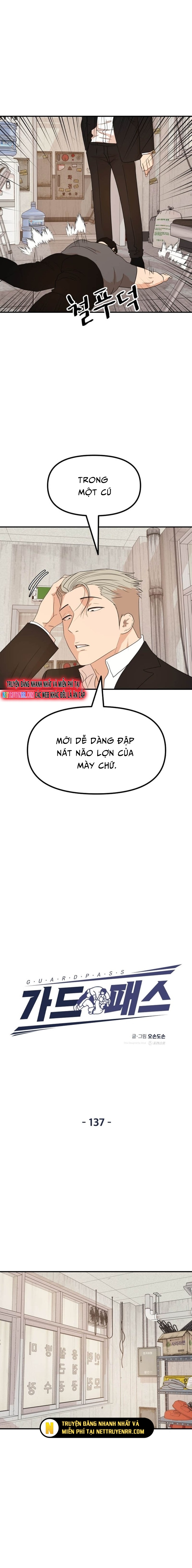 Bạn Trai Vệ Sĩ Chap 137 - Next Chap 138