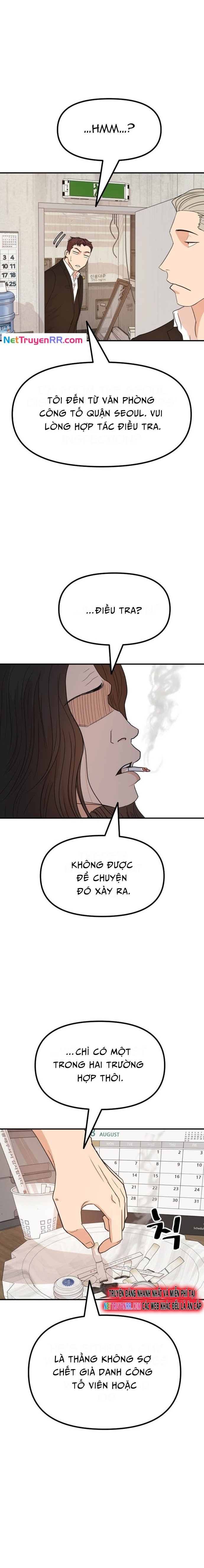 Bạn Trai Vệ Sĩ Chap 137 - Next Chap 138