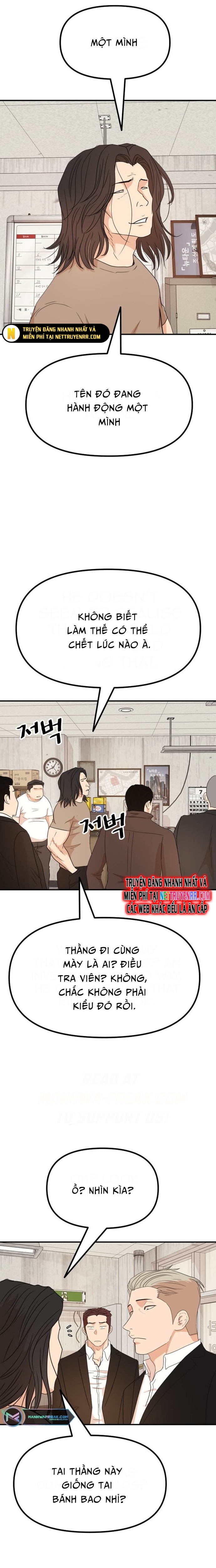 Bạn Trai Vệ Sĩ Chap 137 - Next Chap 138
