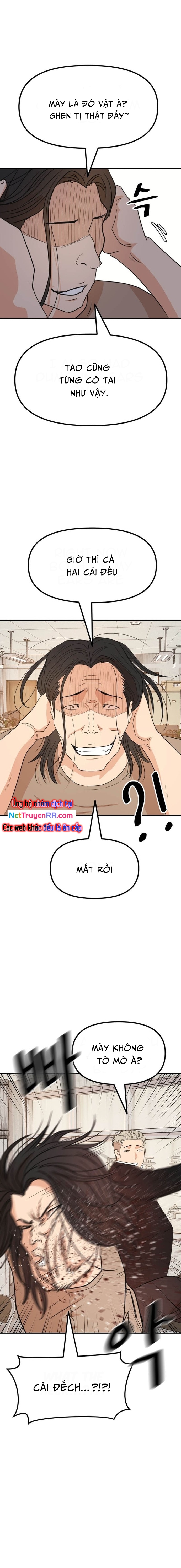 Bạn Trai Vệ Sĩ Chap 137 - Next Chap 138