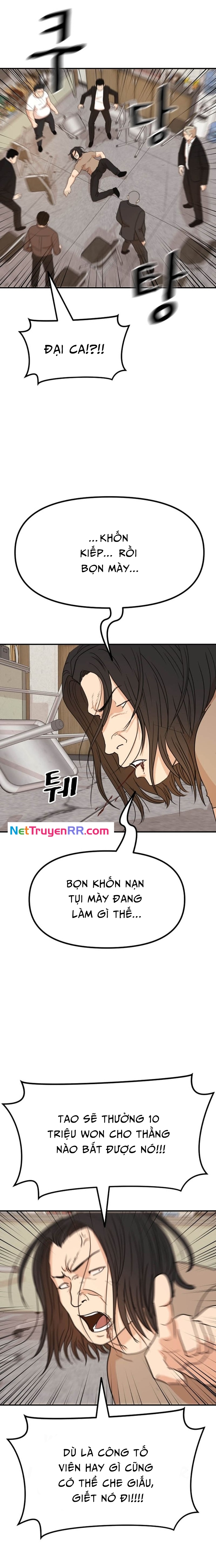 Bạn Trai Vệ Sĩ Chap 137 - Next Chap 138