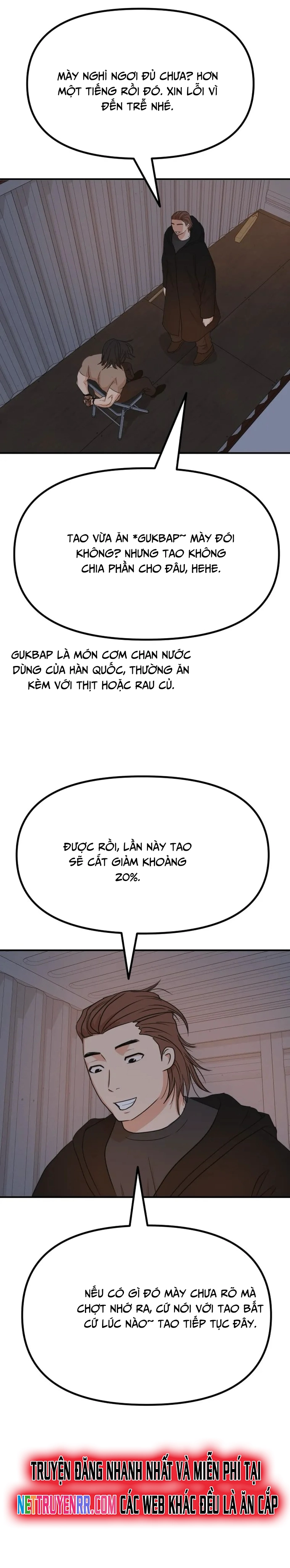 Bạn Trai Vệ Sĩ Chap 139 - Next Chap 140