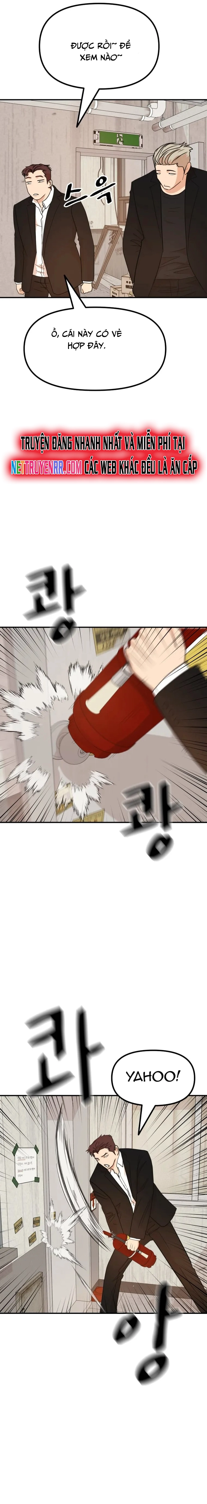 Bạn Trai Vệ Sĩ Chap 139 - Next Chap 140