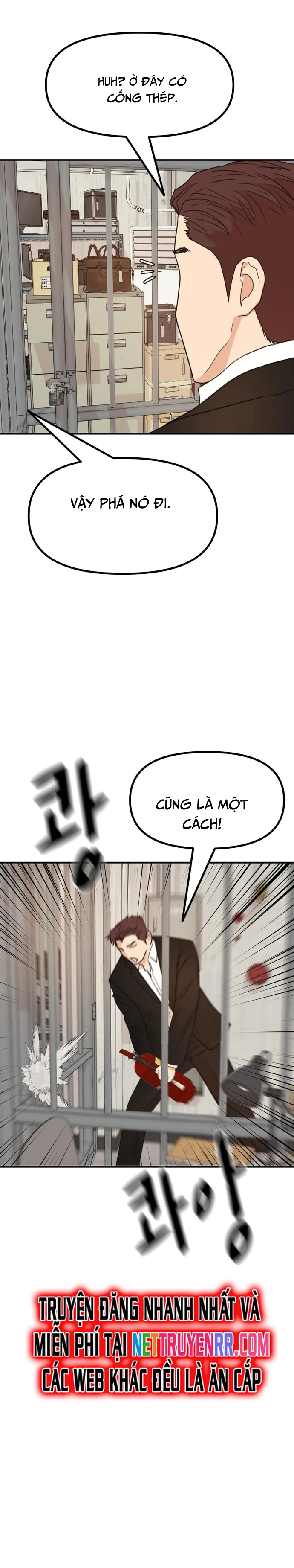 Bạn Trai Vệ Sĩ Chap 139 - Next Chap 140