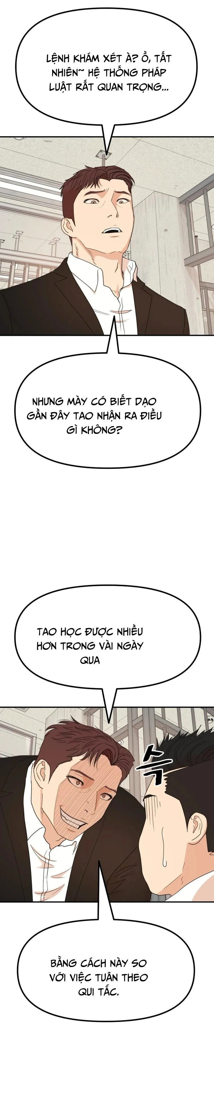 Bạn Trai Vệ Sĩ Chap 139 - Next Chap 140