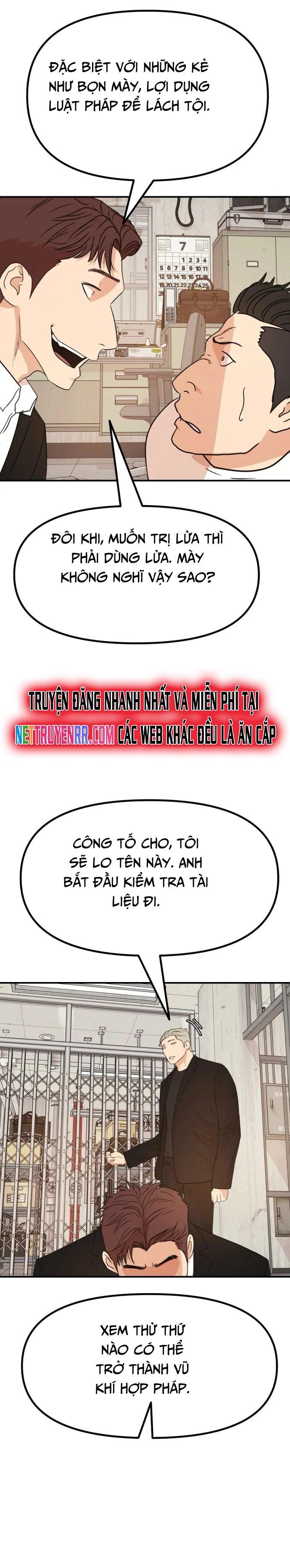 Bạn Trai Vệ Sĩ Chap 139 - Next Chap 140