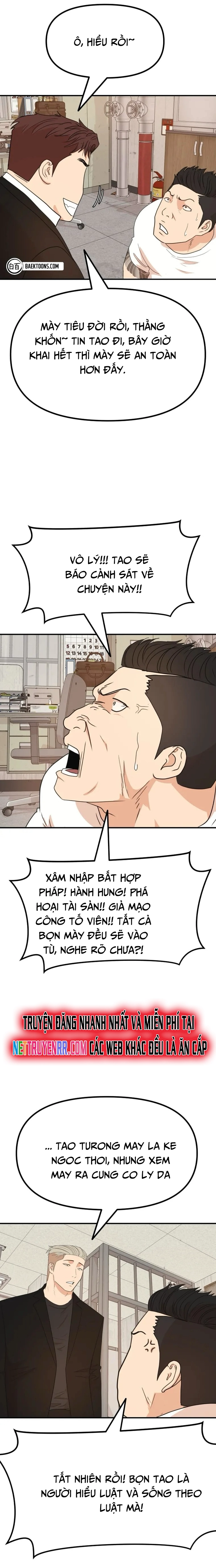 Bạn Trai Vệ Sĩ Chap 139 - Next Chap 140