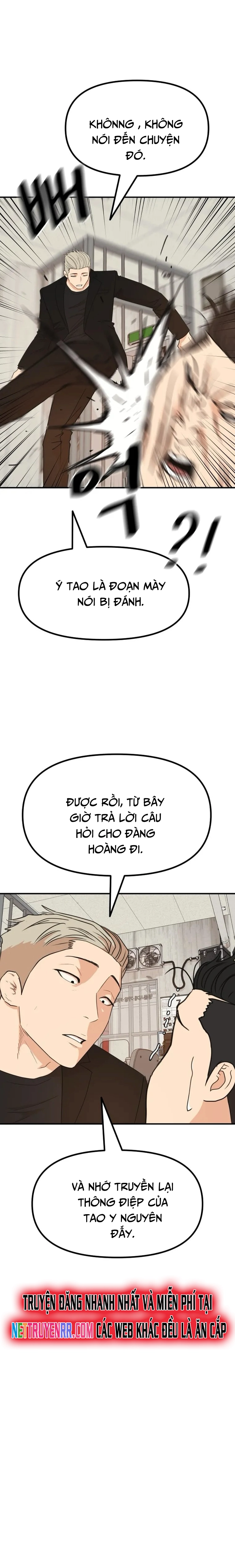 Bạn Trai Vệ Sĩ Chap 139 - Next Chap 140
