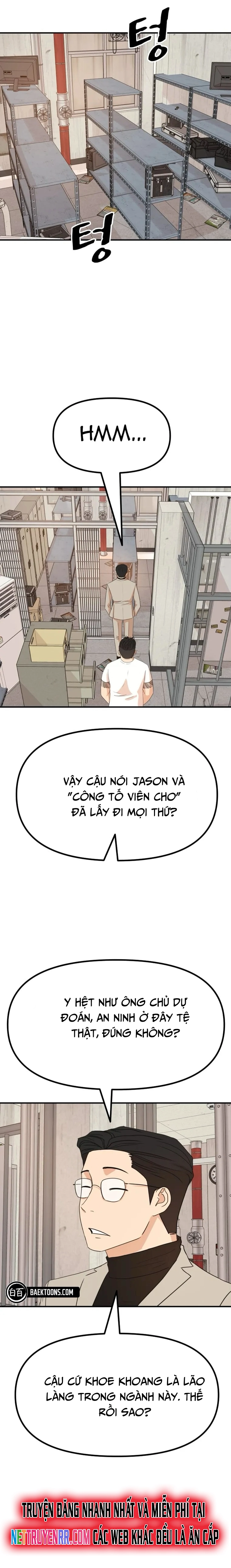 Bạn Trai Vệ Sĩ Chap 139 - Next Chap 140