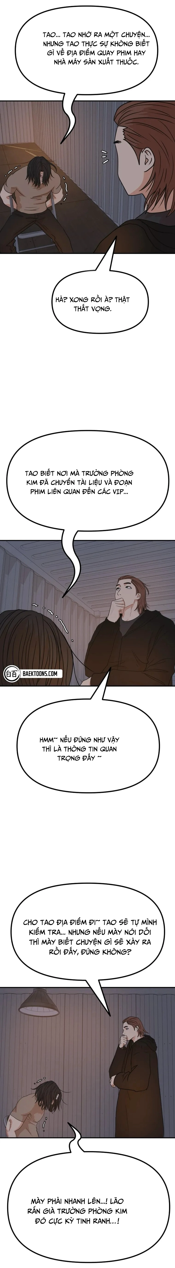 Bạn Trai Vệ Sĩ Chap 139 - Next Chap 140