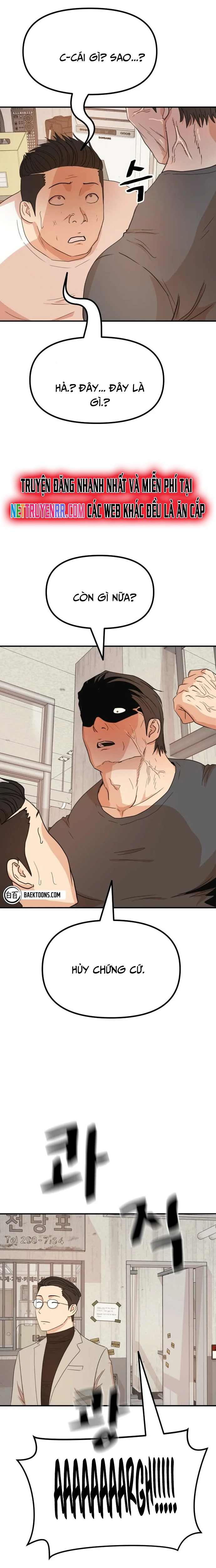 Bạn Trai Vệ Sĩ Chap 139 - Next Chap 140