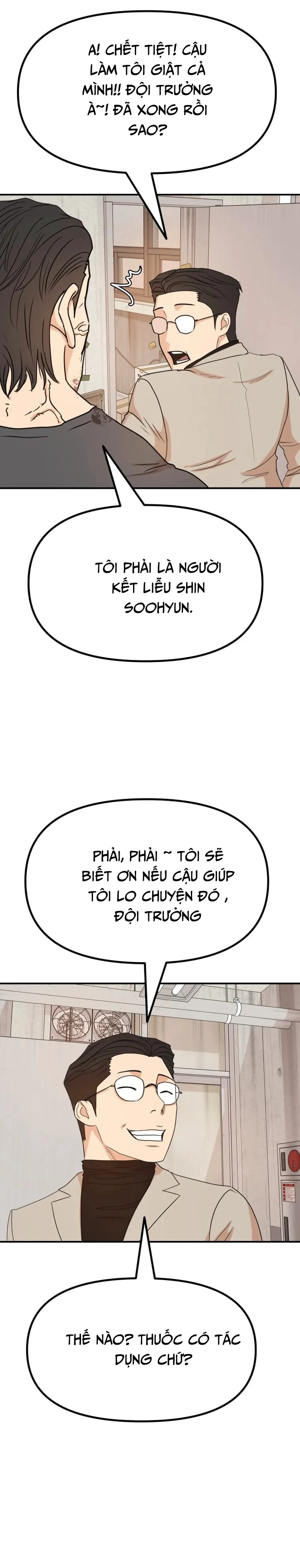 Bạn Trai Vệ Sĩ Chap 139 - Next Chap 140