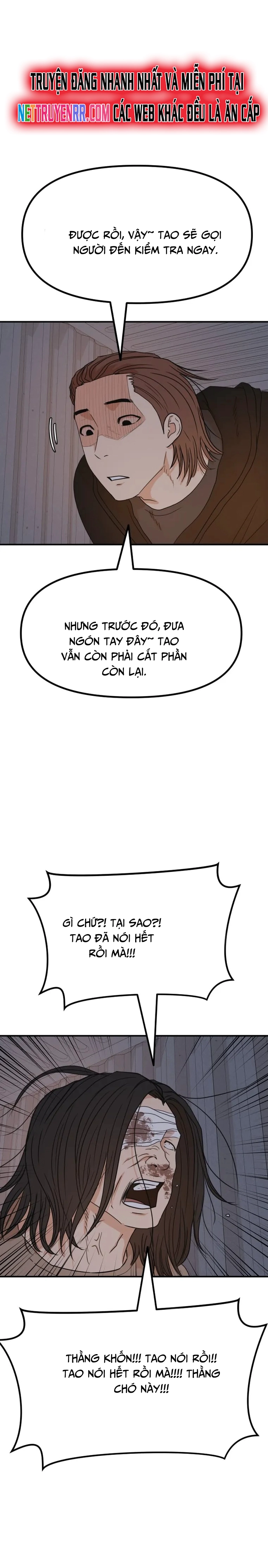 Bạn Trai Vệ Sĩ Chap 139 - Next Chap 140