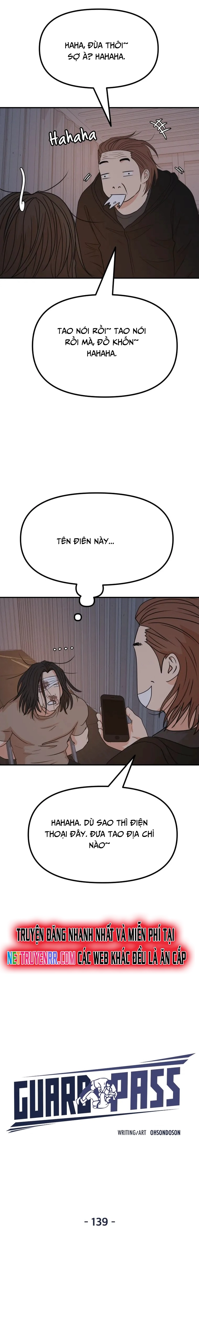 Bạn Trai Vệ Sĩ Chap 139 - Next Chap 140