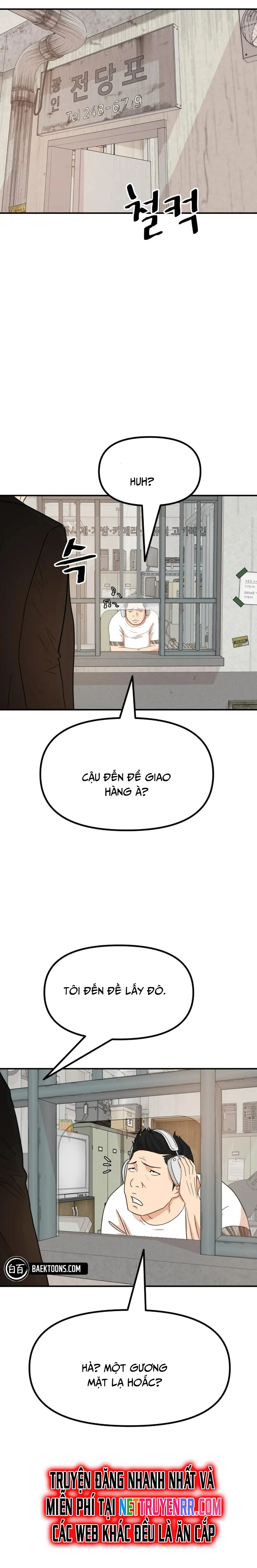 Bạn Trai Vệ Sĩ Chap 139 - Next Chap 140