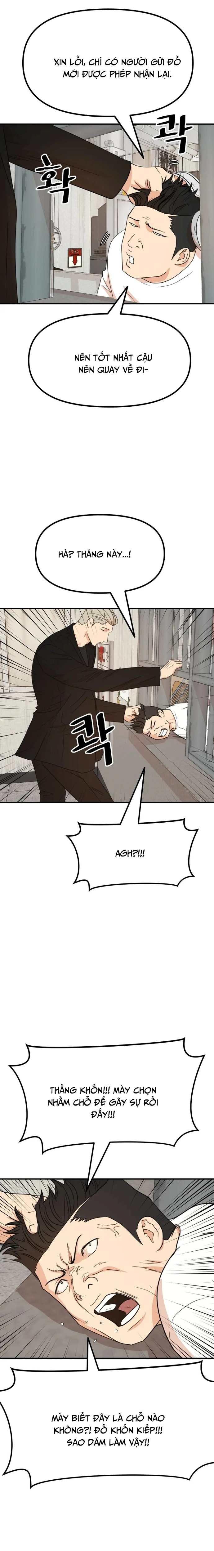 Bạn Trai Vệ Sĩ Chap 139 - Next Chap 140