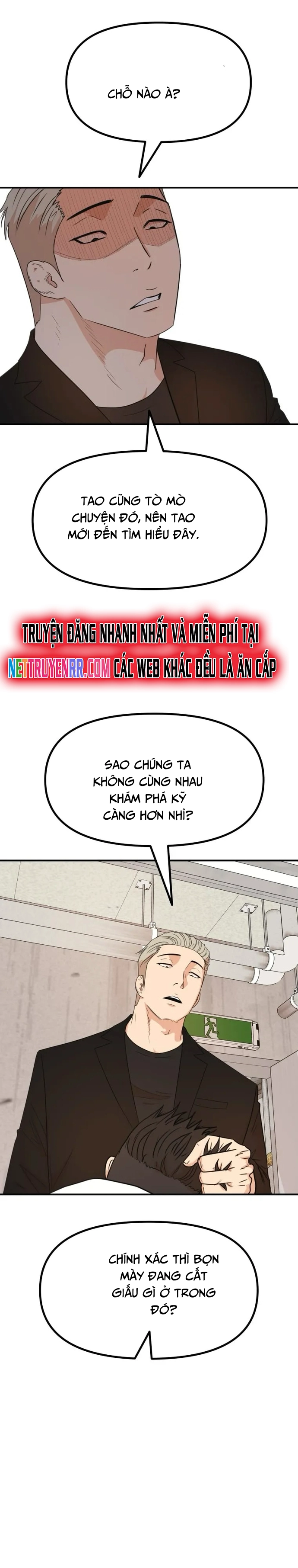 Bạn Trai Vệ Sĩ Chap 139 - Next Chap 140