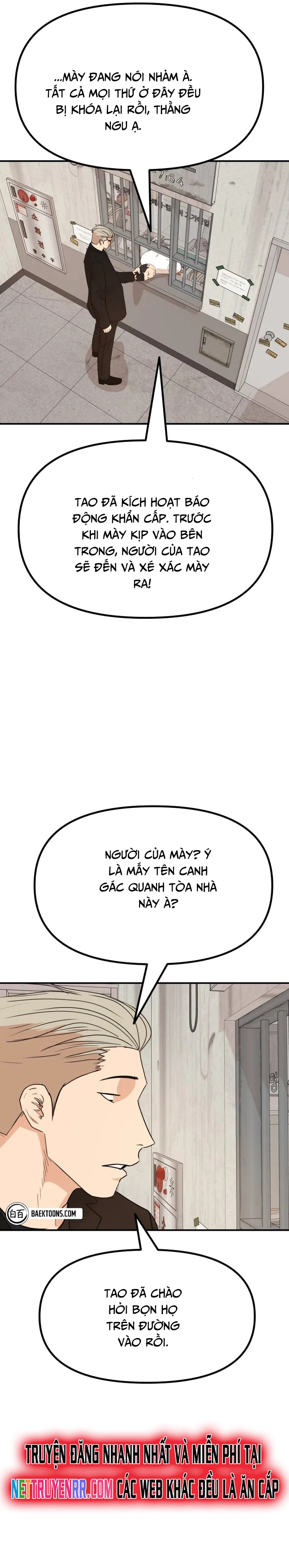 Bạn Trai Vệ Sĩ Chap 139 - Next Chap 140