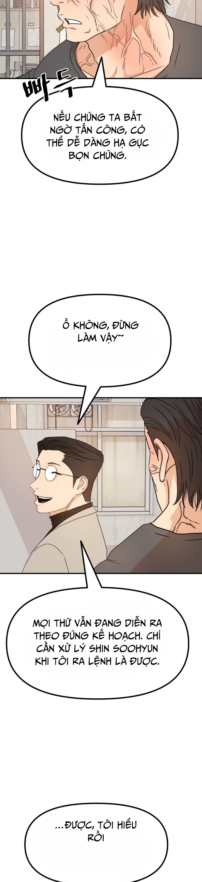 Bạn Trai Vệ Sĩ Chap 140 - Next Chap 141