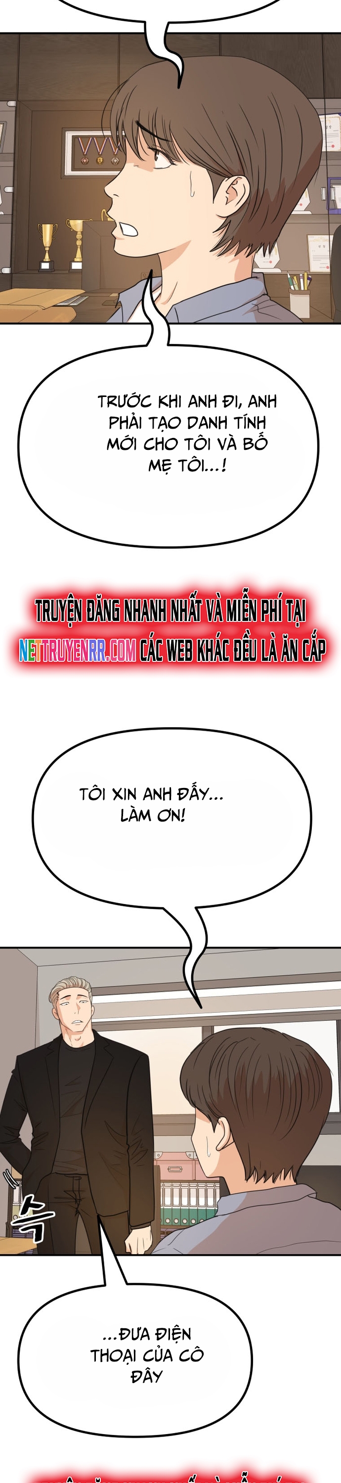Bạn Trai Vệ Sĩ Chap 140 - Next Chap 141