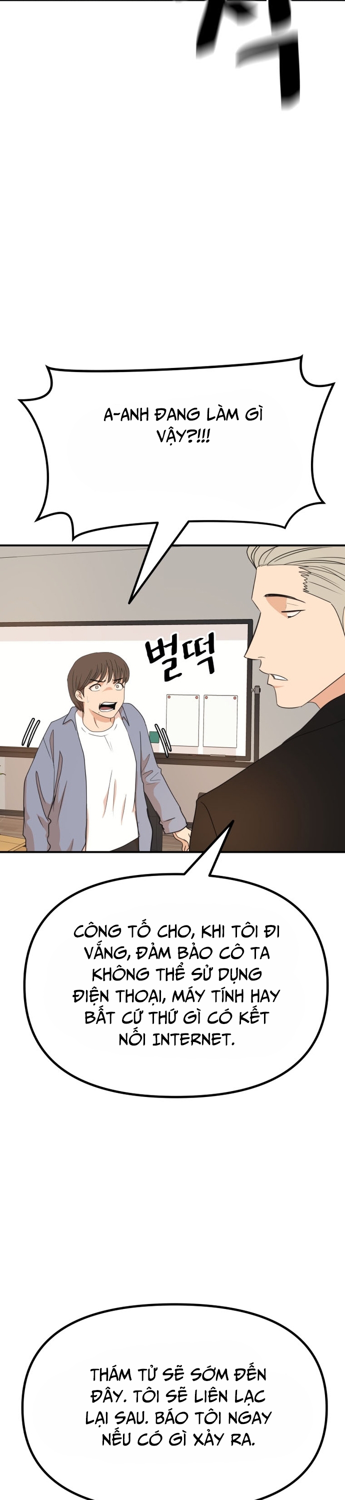 Bạn Trai Vệ Sĩ Chap 140 - Next Chap 141