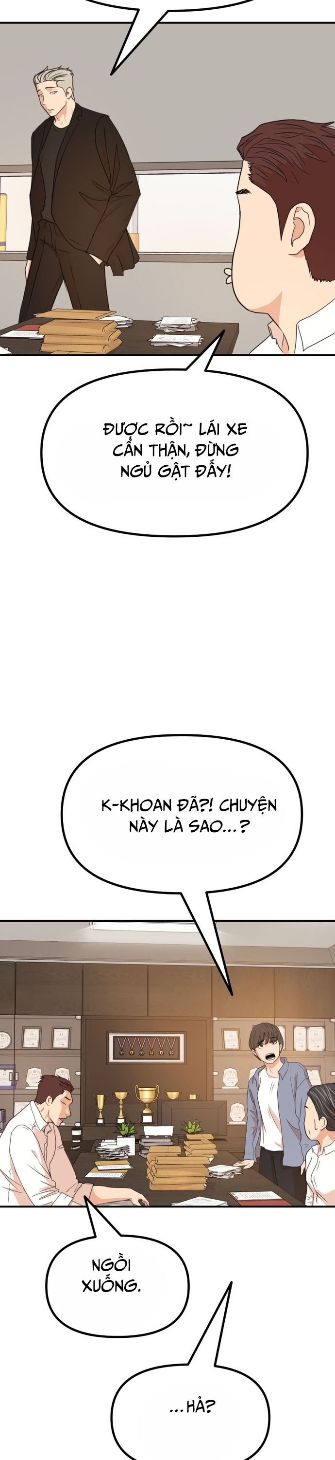 Bạn Trai Vệ Sĩ Chap 140 - Next Chap 141