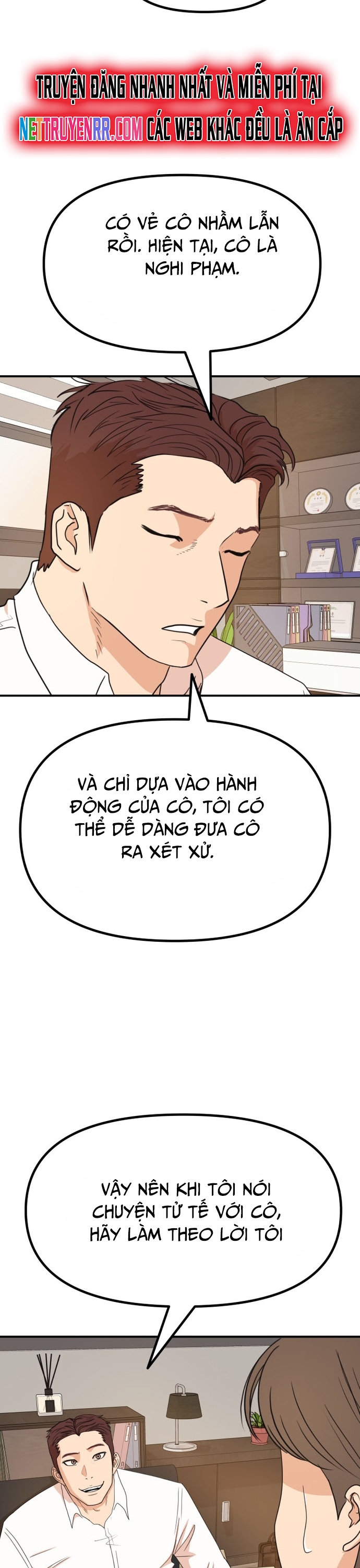 Bạn Trai Vệ Sĩ Chap 140 - Next Chap 141