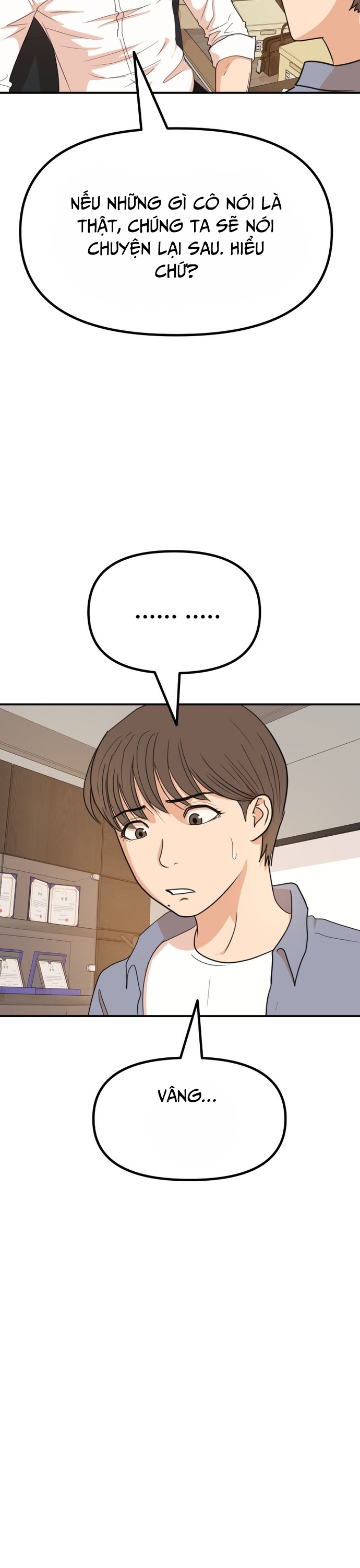 Bạn Trai Vệ Sĩ Chap 140 - Next Chap 141