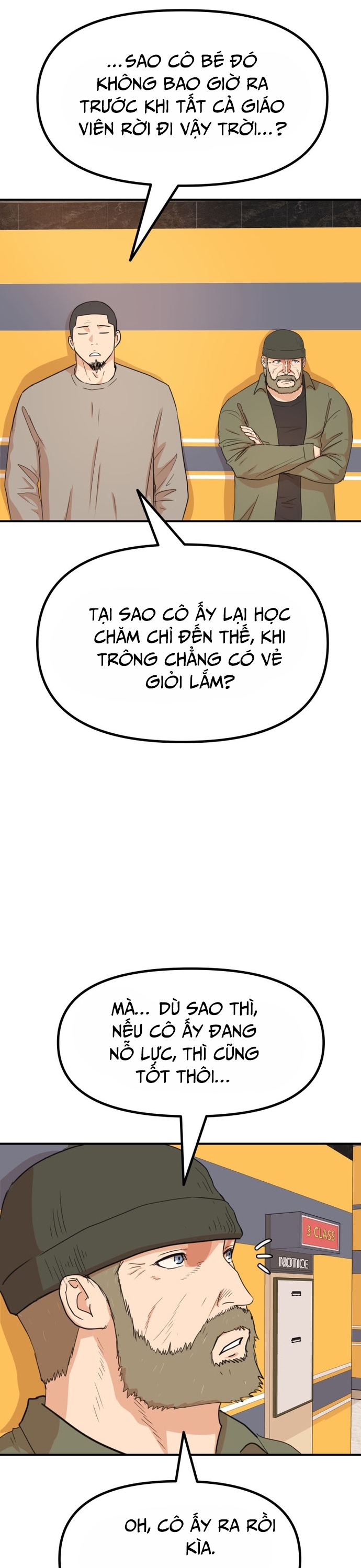 Bạn Trai Vệ Sĩ Chap 140 - Next Chap 141
