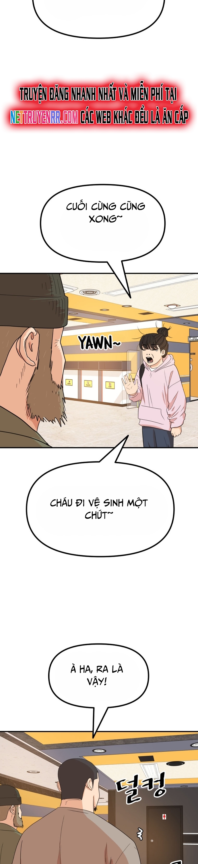 Bạn Trai Vệ Sĩ Chap 140 - Next Chap 141