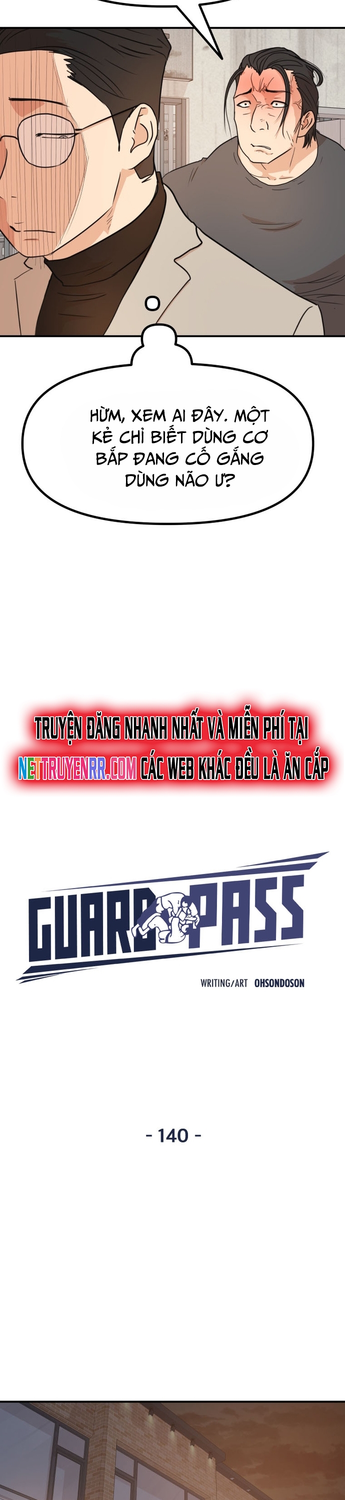 Bạn Trai Vệ Sĩ Chap 140 - Next Chap 141