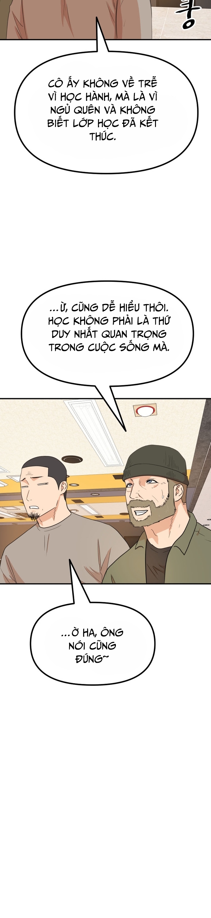 Bạn Trai Vệ Sĩ Chap 140 - Next Chap 141