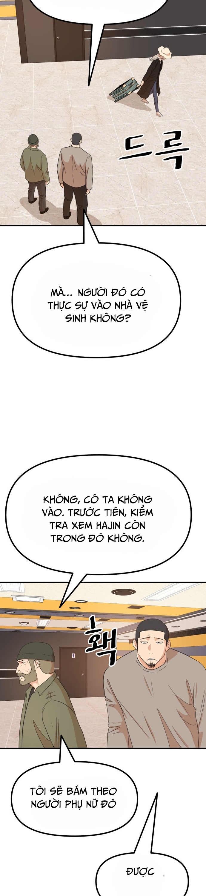 Bạn Trai Vệ Sĩ Chap 140 - Next Chap 141