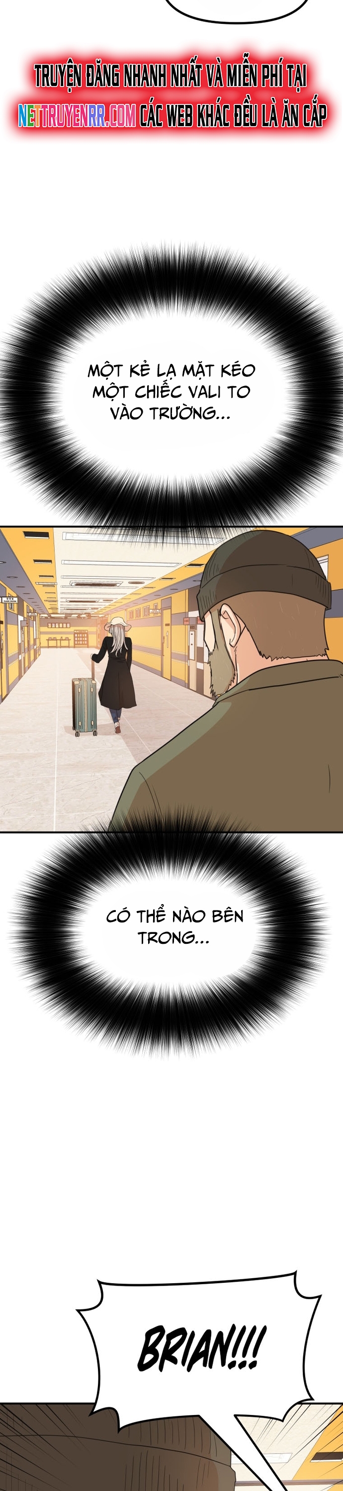 Bạn Trai Vệ Sĩ Chap 140 - Next Chap 141