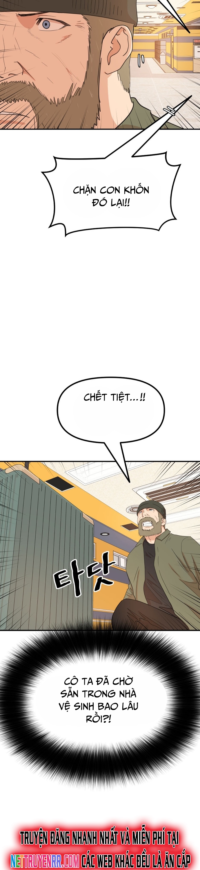 Bạn Trai Vệ Sĩ Chap 140 - Next Chap 141