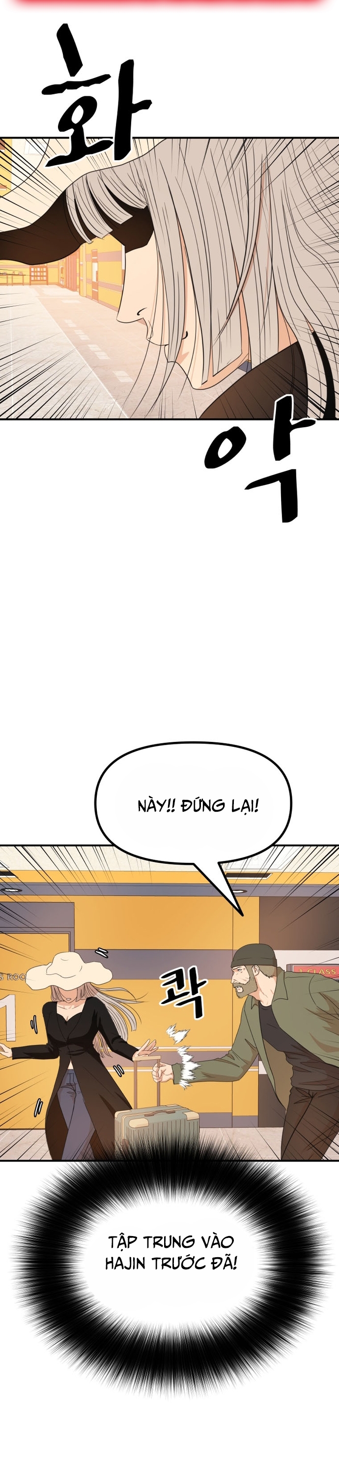 Bạn Trai Vệ Sĩ Chap 140 - Next Chap 141