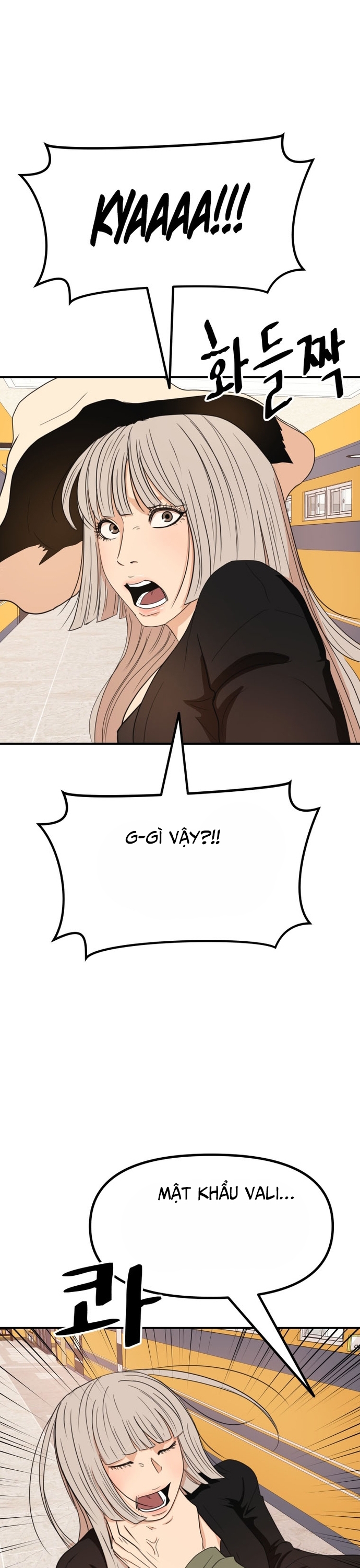 Bạn Trai Vệ Sĩ Chap 140 - Next Chap 141