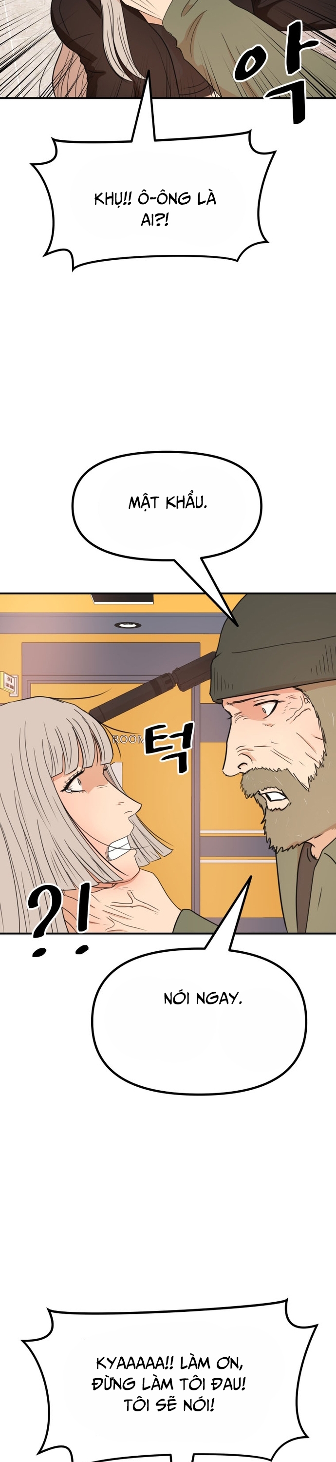 Bạn Trai Vệ Sĩ Chap 140 - Next Chap 141